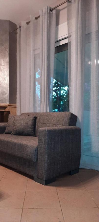 Seaside Deluxe Apartment Skála Kallirákhis Eksteriør billede