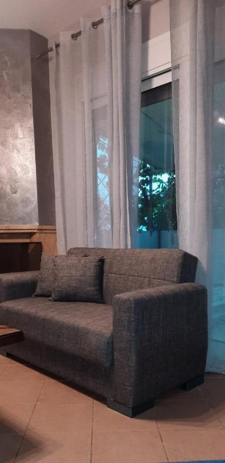 Seaside Deluxe Apartment Skála Kallirákhis Eksteriør billede