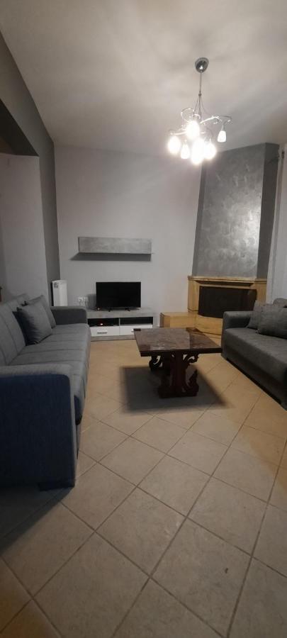 Seaside Deluxe Apartment Skála Kallirákhis Eksteriør billede