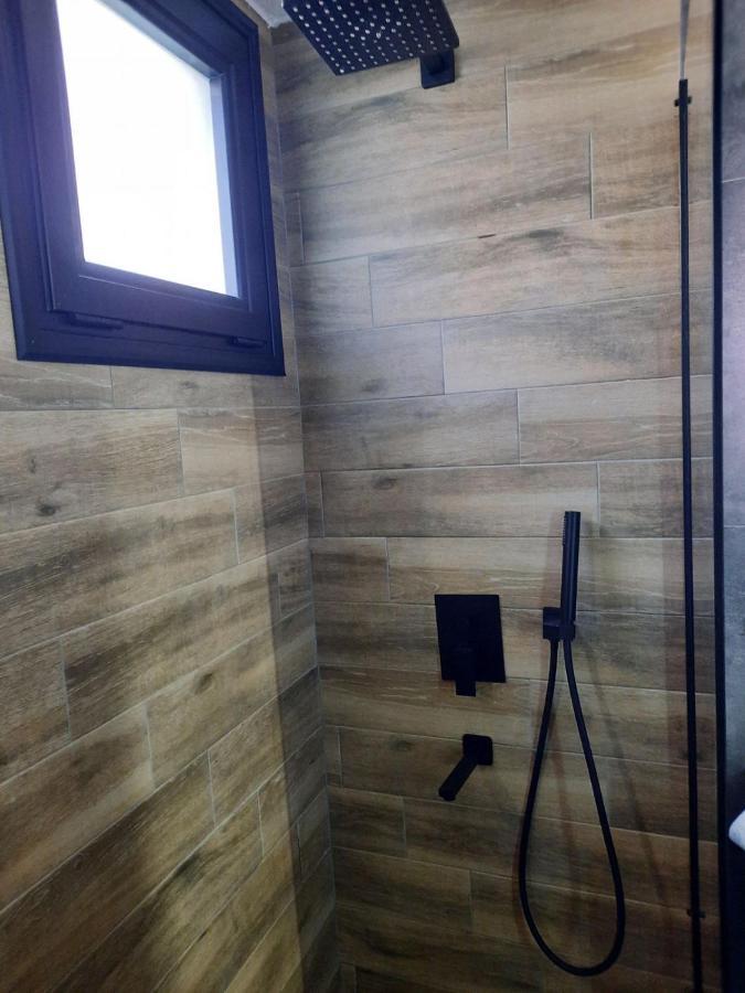 Seaside Deluxe Apartment Skála Kallirákhis Eksteriør billede