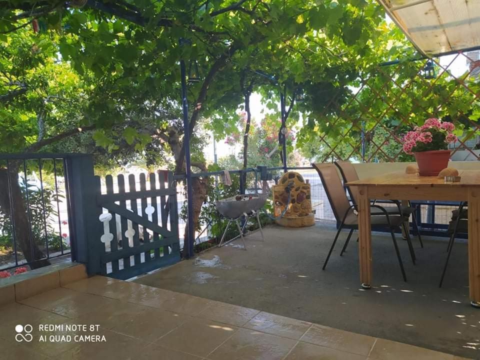 Seaside Deluxe Apartment Skála Kallirákhis Eksteriør billede